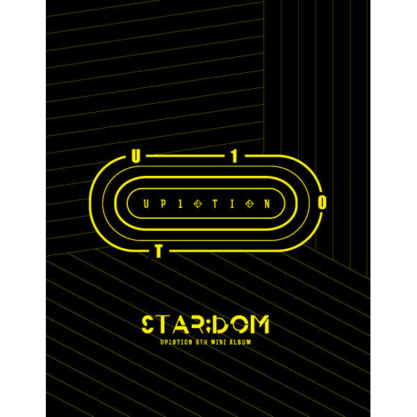 UP10TION - STAR;DOM [6th Mini Album]
