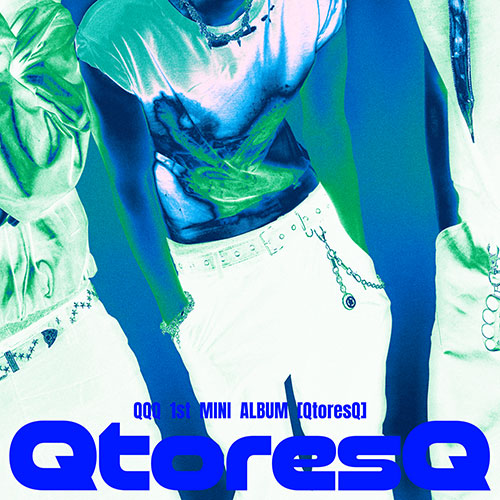 QQQ QtoresQ 1st Mini Album - main image