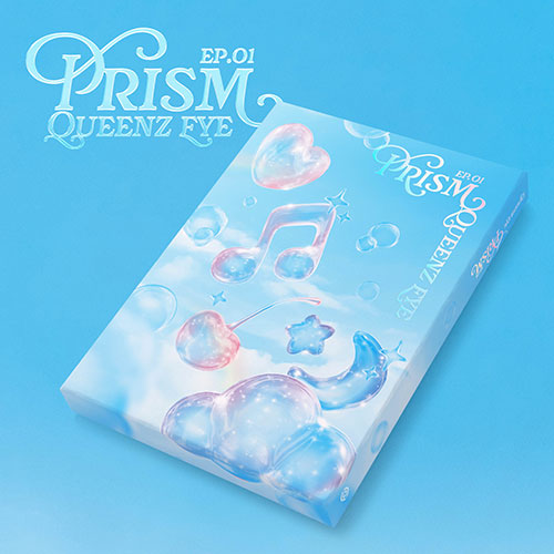 Queenz Eye PRISM EP 01 1st Mini Album - main image