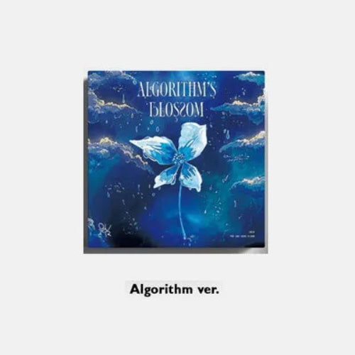 QWER Algorithm&#39;s Blossom 2nd Mini Album - Algorithm Version