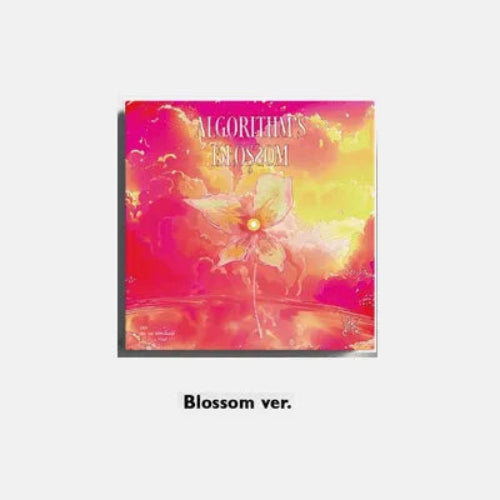 QWER - Algorithm's Blossom [2nd Mini Album] - K PLACE