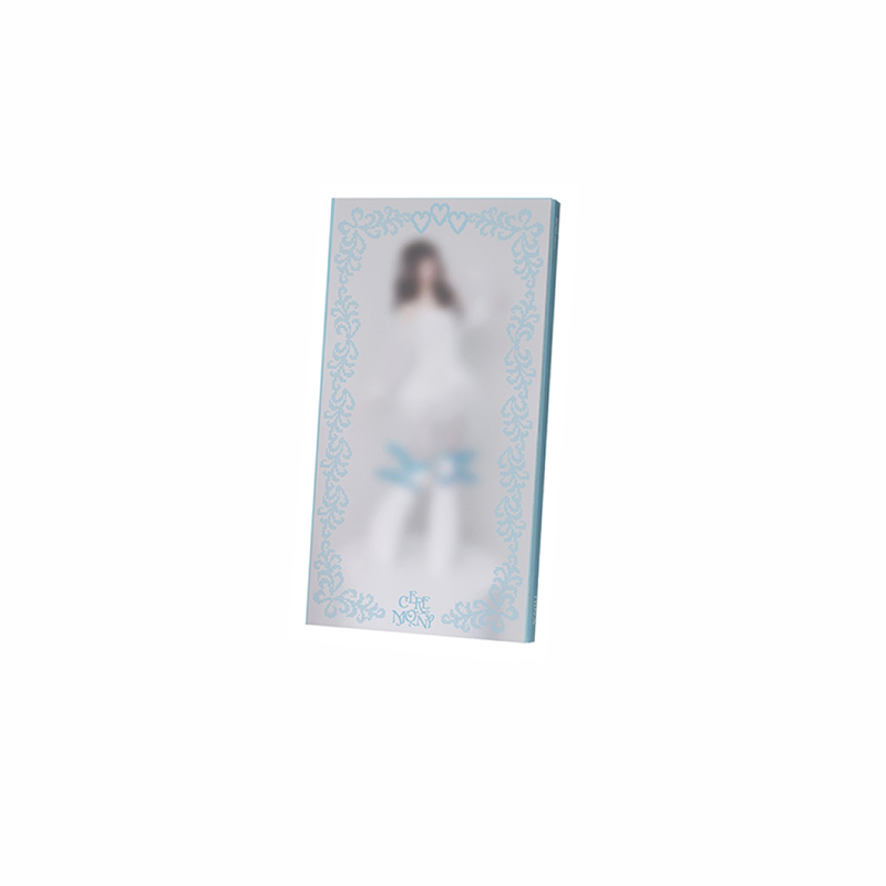 QWER CEREMONY 4th Mini Album Booklet Ver - Hina Ver - Main Image