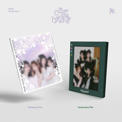 QWER - CEREMONY [4th Mini Album] - K PLACE