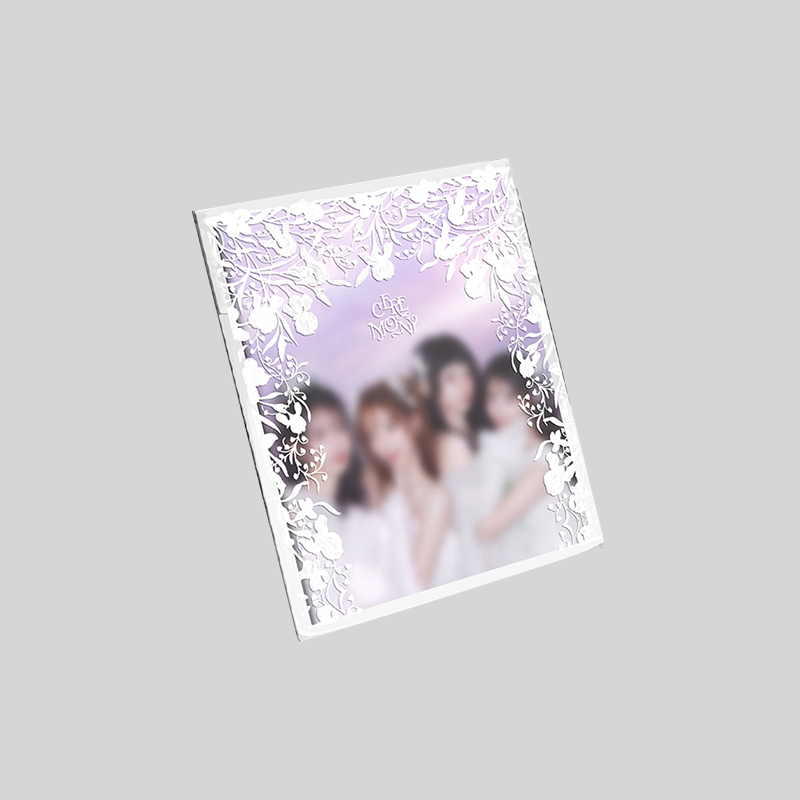 QWER - CEREMONY [4th Mini Album] - K PLACE
