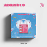 QWER - MANITO [1st Mini Album] - K PLACE