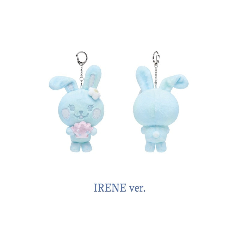 Red Velvet 12CM Doll Keyring 2026 FAN-CON A Day in Red and Velvet Official MD -  IRENE Ver - Main Image