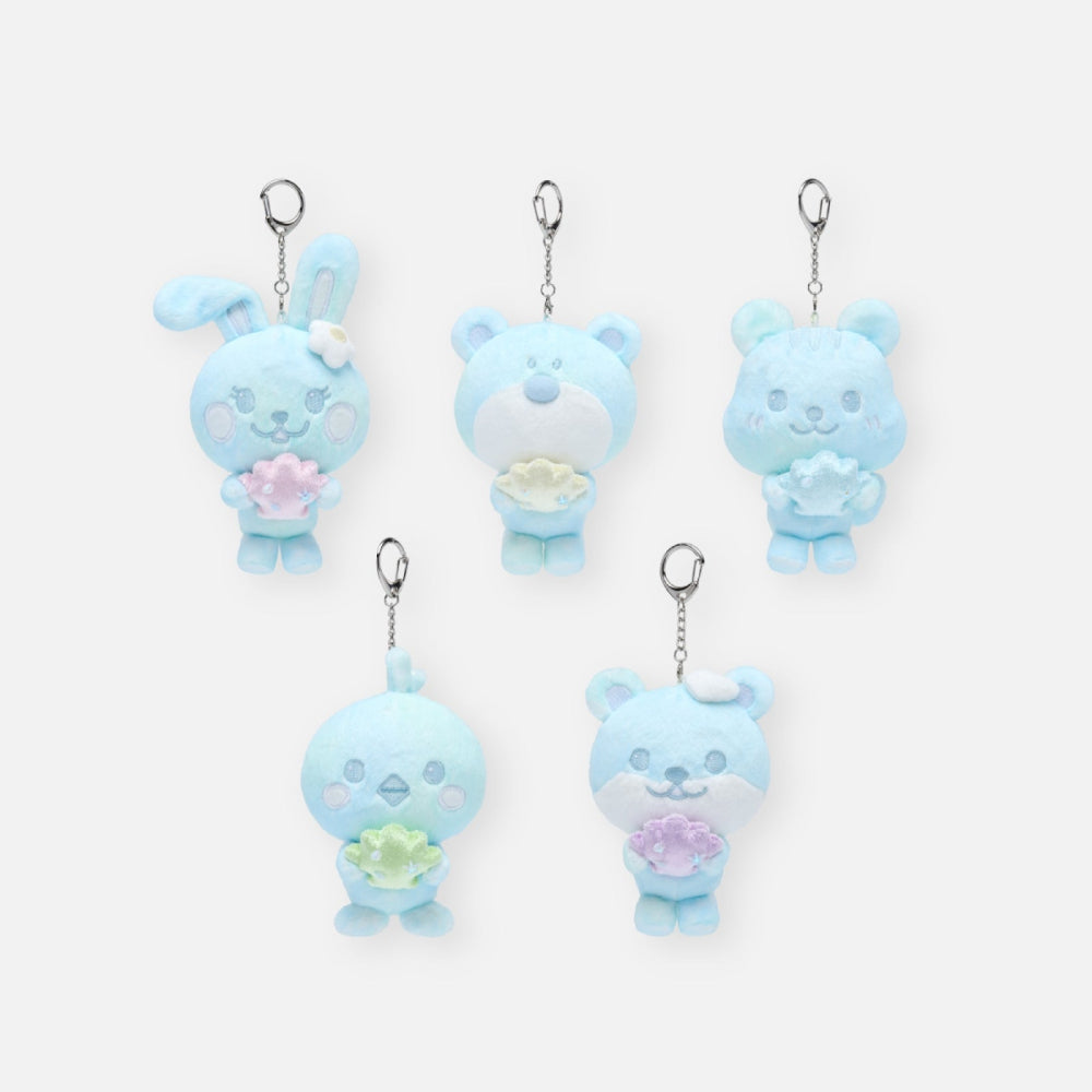 Red Velvet 12CM Doll Keyring 2026 FAN-CON A Day in Red and Velvet Official MD - Main Image