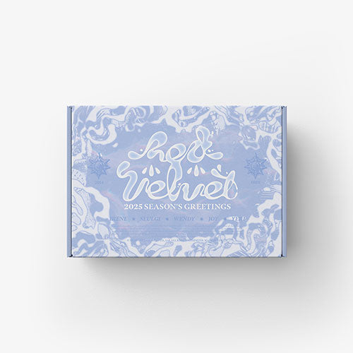 Red Velvet 2025 Seasons Greetings - main image