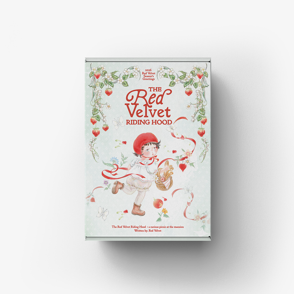 Red Velvet 2026 Seasons Greetings - main image