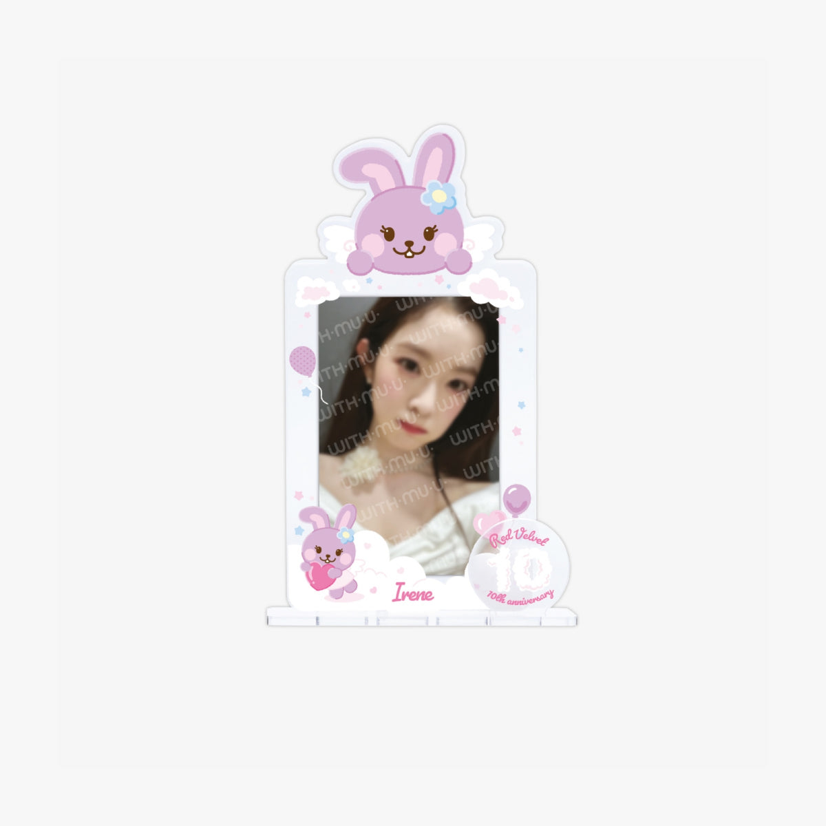 Red Velvet Character Acrylic Stand Set 2024 Red Velvet 10th Anniversary MD main image