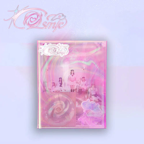 Red Velvet Cosmic 9th Mini Album Photobook Ver. Hotel