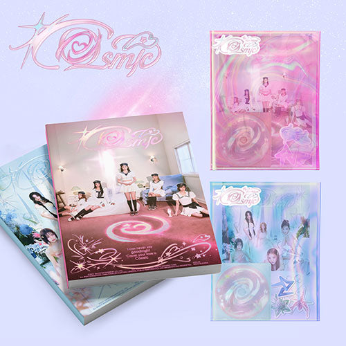 Red Velvet Cosmic 9th Mini Album - Photobook Version main image