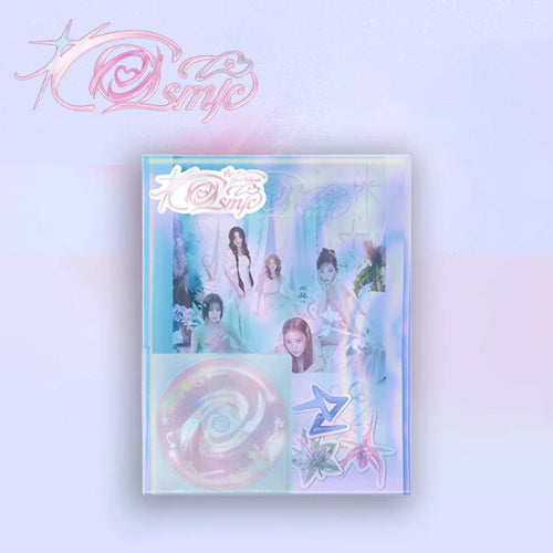Red Velvet Cosmic 9th Mini Album Photobook Ver. Midnight Sun