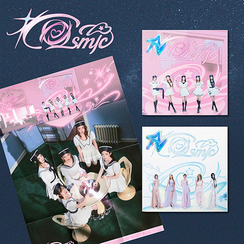 Red Velvet Cosmic 9th Mini Album - Poster Version main image