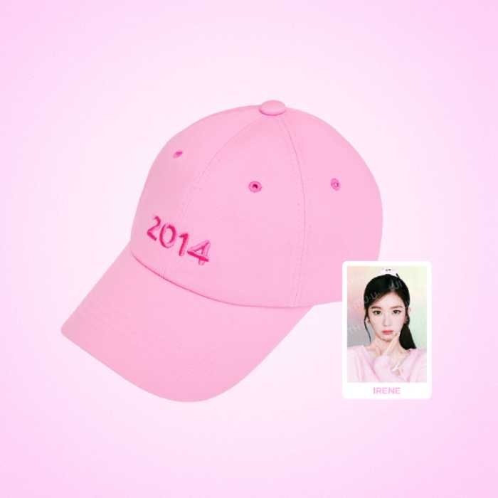Red Velvet - Debut Ball Cap Set [SMTOWN LIVE 2025 Tour Official MD