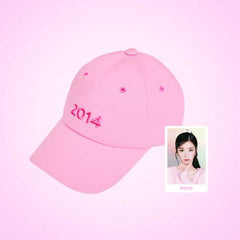 SMTOWN ジャケット RedVelvet キャップ スシュエム トレカ Red Velvet - Debut Ball Cap Set [SMTOWN LIVE 2025 Tour Official MD