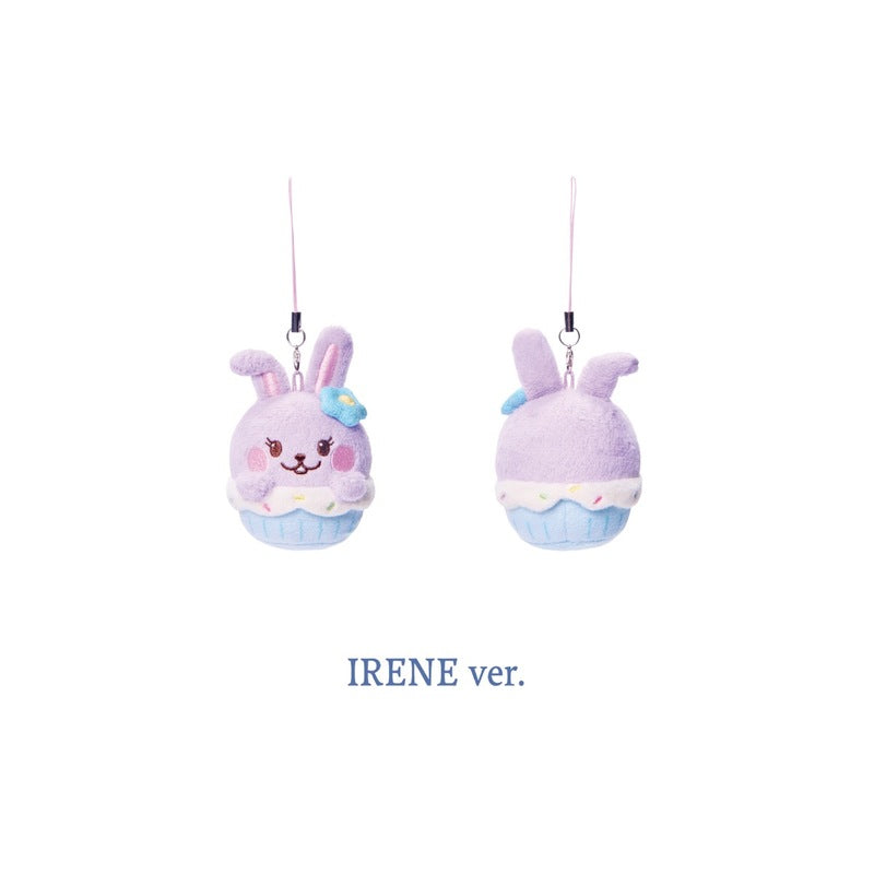 Red Velvet Fanlight Doll Keyring 2026 FAN-CON A Day in Red and Velvet Official MD - IRENE Ver - Main Image