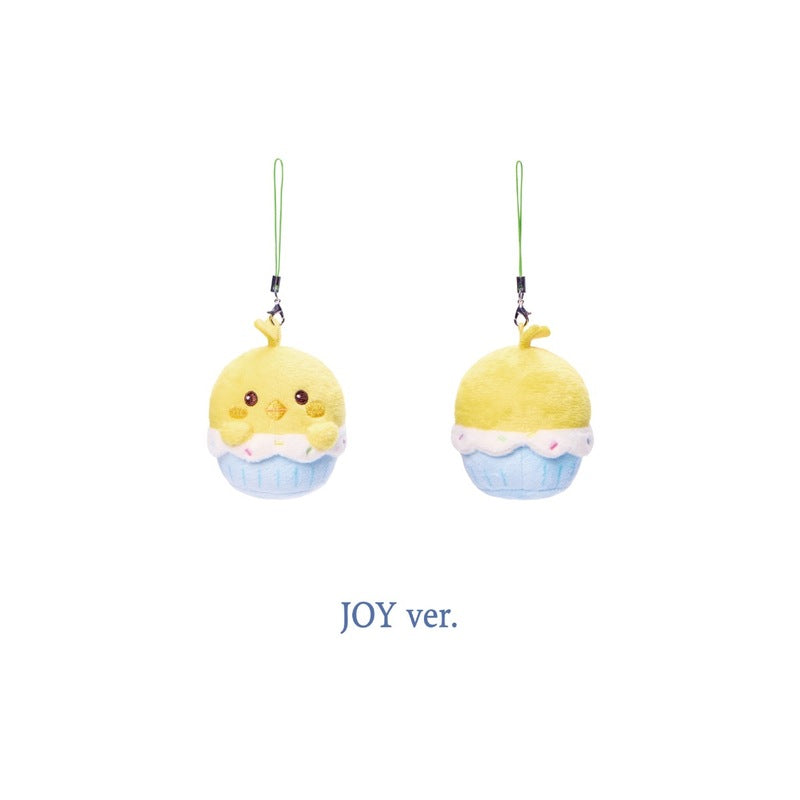 Red Velvet - Fanlight Doll Keyring [2026 FAN-CON 'A Day in Red