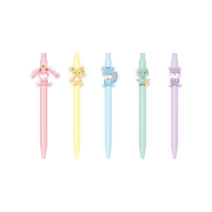 Red Velvet Gel Ink Pen Sweet Dreams POP UP Store Official MD - main image