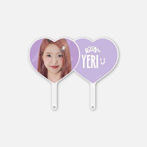 Red Velvet Image Picket 2024 Red Velvet Fancon Tour HAPPINESS My Dear ReVe1uv Official MD - main image