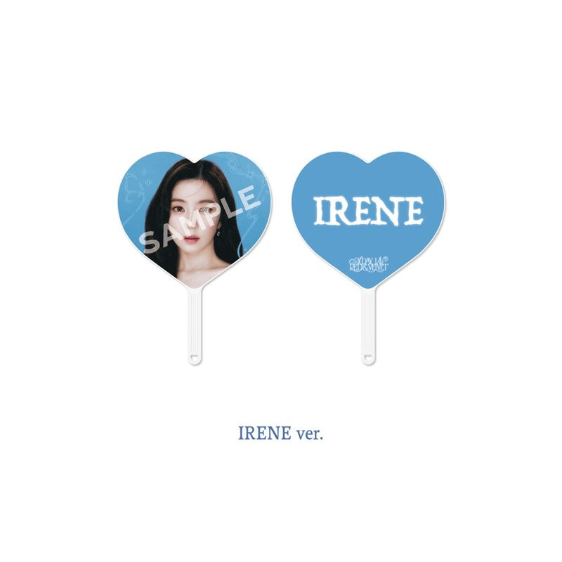 Red Velvet Image Picket 2026 FAN-CON A Day in Red and Velvet Official MD - IRENE Ver -  Main Image