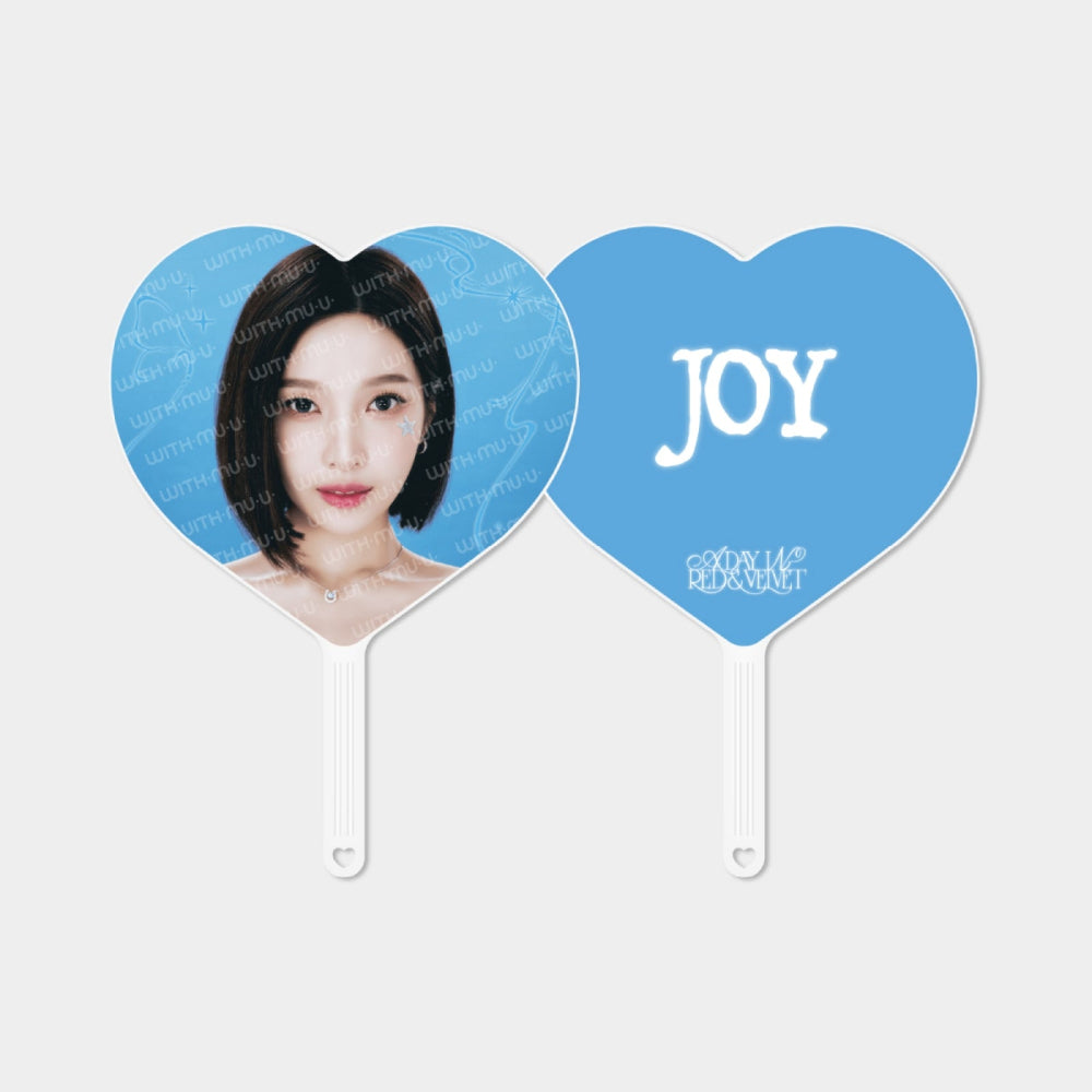 Red Velvet Image Picket 2026 FAN-CON A Day in Red and Velvet Official MD - Main Image
