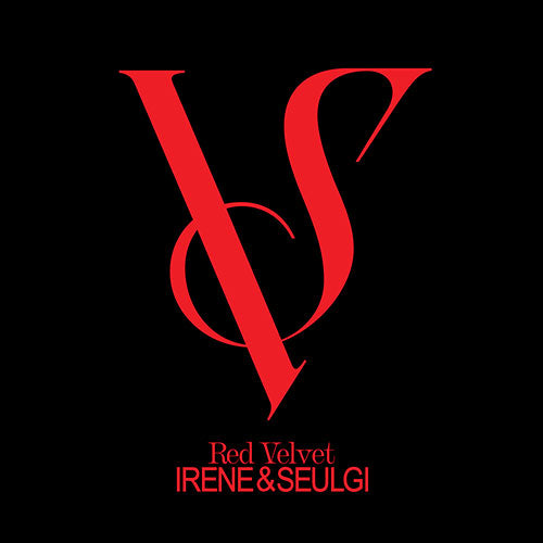 Red Velvet IRENE SEULGI - TILT 2nd Mini Album - cover image