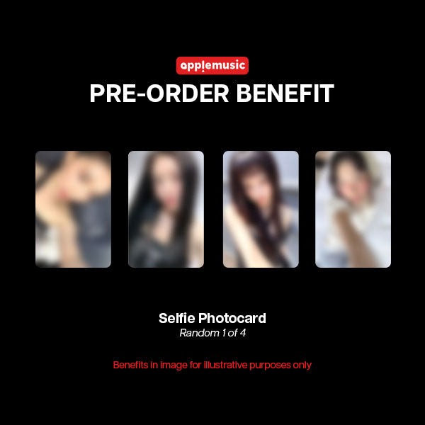 Red Velvet IRENE SEULGI - TILT 2nd Mini Album - POBs image