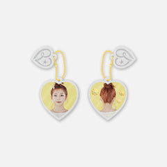 レドベル ポップアップ キーリング ジョイ red-velvet-keyring-2024-red-