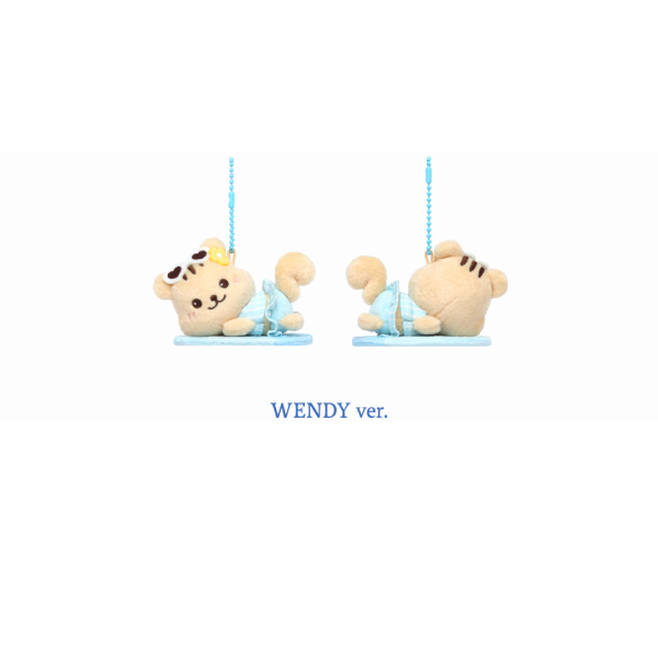 Red Velvet Lying Doll Big Wave Ver Summer Mini Album Velvet Summer Official MD WENDY Ver - main image