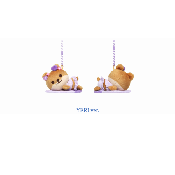 Red Velvet Lying Doll Big Wave Ver Summer Mini Album Velvet Summer Official MD YERI Ver - main image