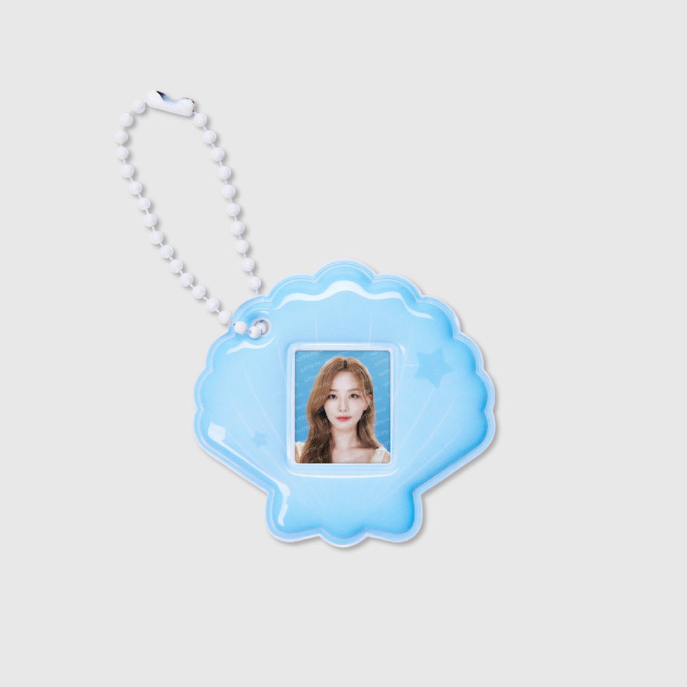 Red Velvet Mini ID Photo Holder Set 2026 FAN-CON A Day in Red and Velvet Official MD - Main Image