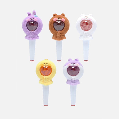 Red Velvet Official Light Stick Cover 2024 Red Velvet Fancon Tour HAPPINESS My Dear ReVe1uv Official MD - main image