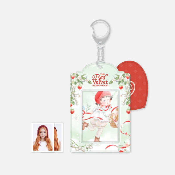 Red Velvet - Photo Holder [2026 SM ARTIST Season's Greetings
