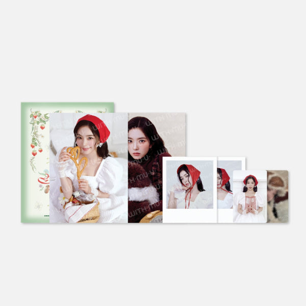 Red Velvet Photo Pack 2026 SM ARTIST Seasons Greetings Official MD - Main Image