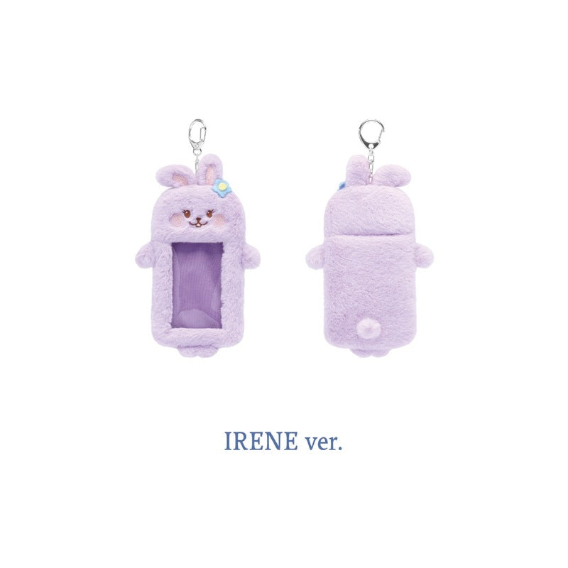 Red Velvet Photocard Holder 2026 FAN-CON A Day in Red and Velvet Official MD - IRENE Ver - Main Image