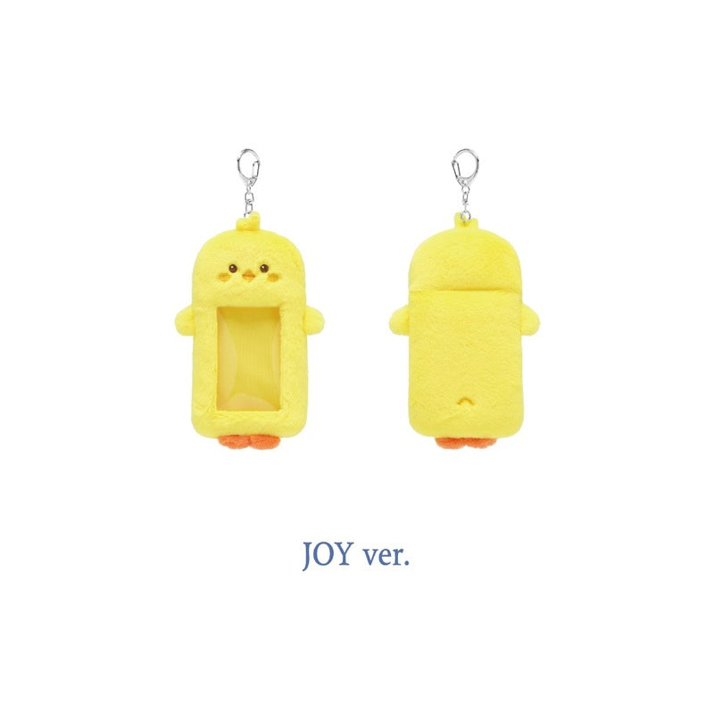Red Velvet Photocard Holder 2026 FAN-CON A Day in Red and Velvet Official MD - JOY Ver - Main Image