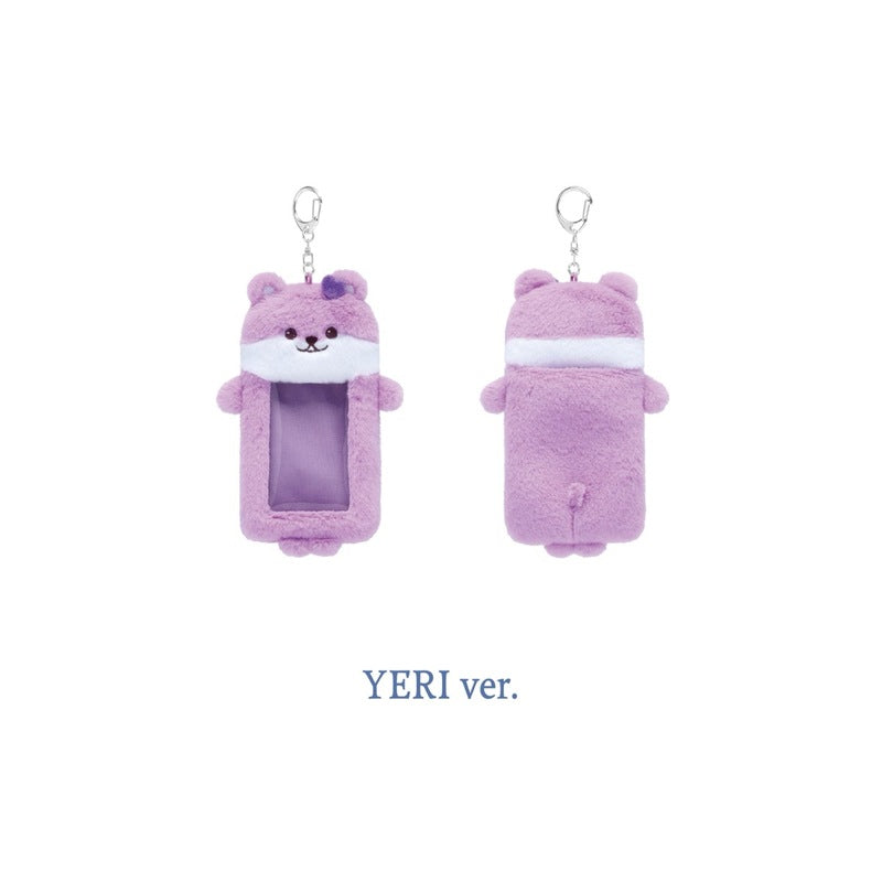 Red Velvet Photocard Holder 2026 FAN-CON A Day in Red and Velvet Official MD - YERI Ver - Main Image
