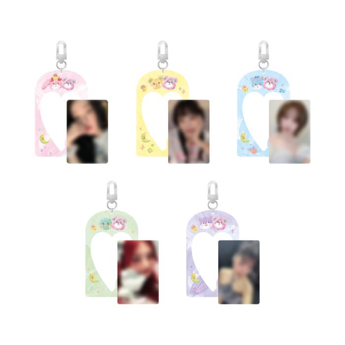 Red Velvet Photocard Holder Sweet Dreams POP UP Store Official MD - main image