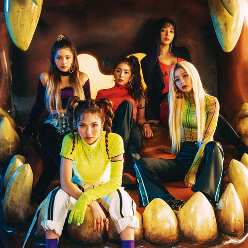 Red Velvet - RBB 5th Mini Album main image