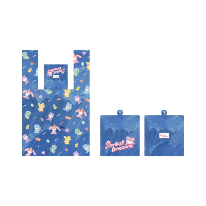 Red Velvet Reusable Bag Sweet Dreams POP UP Store Official MD - main image