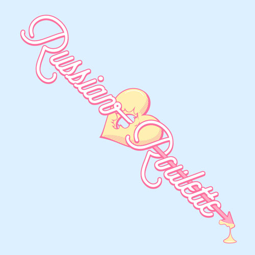 Red Velvet - Russian Roulette 3rd Mini Album - main image