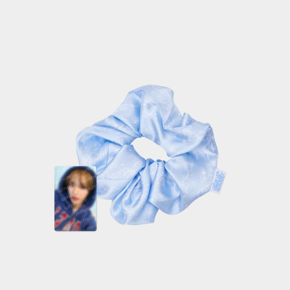 Red Velvet Scrunchie Set 2026 FAN-CON A Day in Red and Velvet Official MD - Main Image