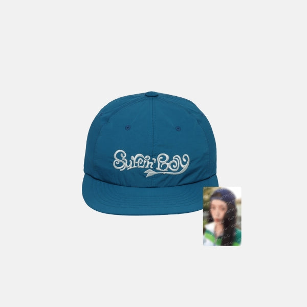 Red Velvet Surfer Cap Set Summer Mini Album Velvet Summer Official MD - main image