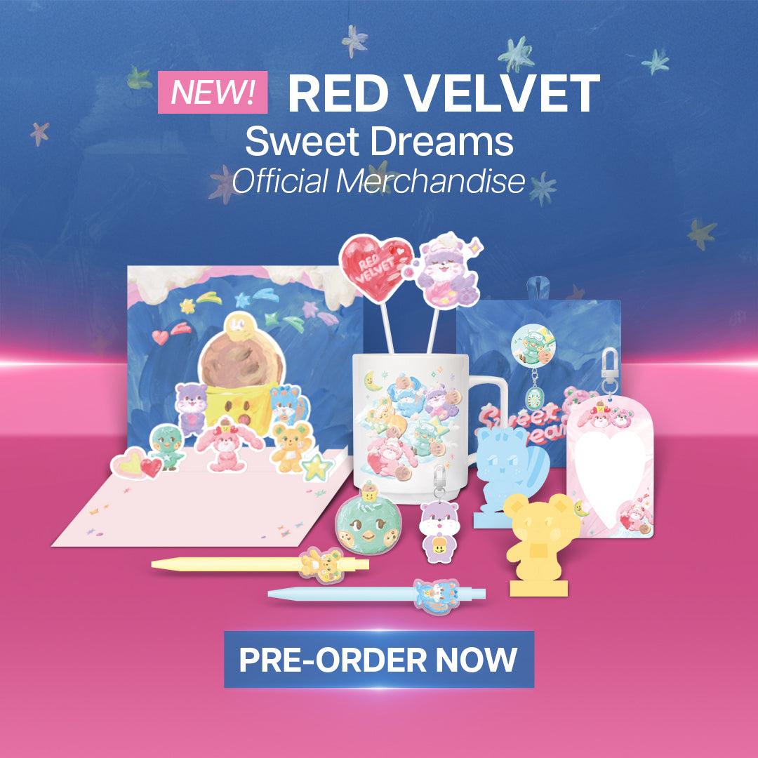 Red Velvet Sweet Dreams MD Banner Mobile