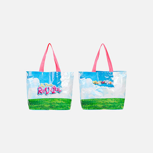 Red Velvet Tarpaulin Bag 2024 Red Velvet Fancon Tour HAPPINESS My Dear ReVe1uv Official MD - main image