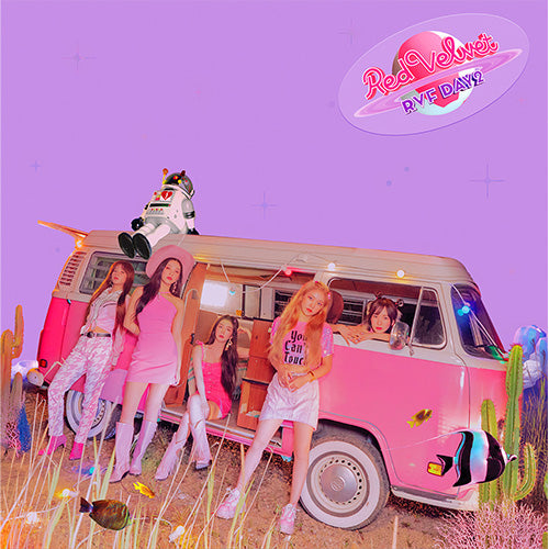 Red Velvet - 'The ReVe Festival' Day 2 [7th Mini Album] - K