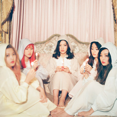 Red Velvet The Velvet 2nd Mini Album- main image