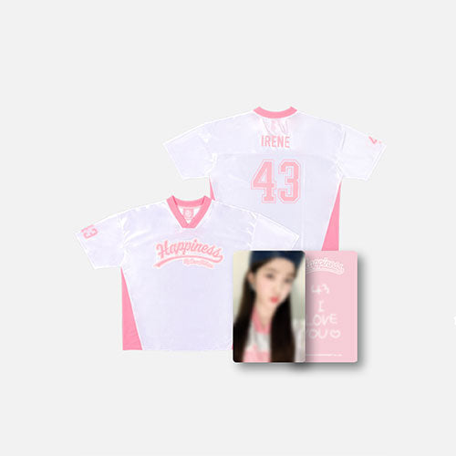 Red Velvet Uniform Set 2024 Red Velvet Fancon Tour HAPPINESS My Dear ReVe1uv Official MD - main image