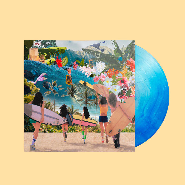 Red Velvet Velvet Summer Summer Mini Album LP Ver - main image